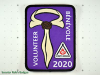 2020 Volunteer